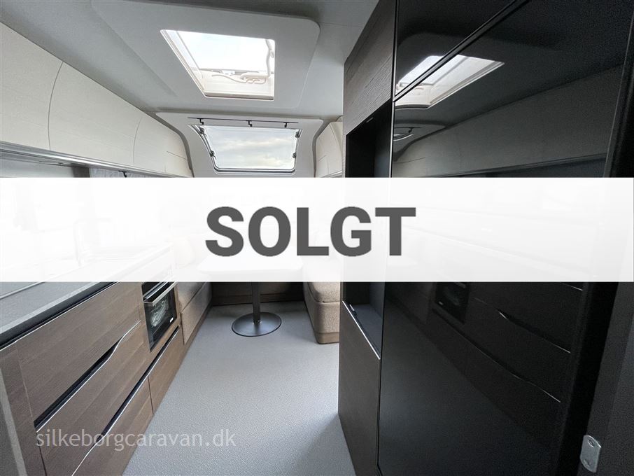 Adria Alpina 663 UK